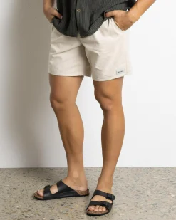 Classic Linen Jam Shorts