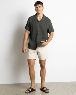 Classic Linen Jam Shorts