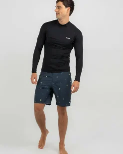 Classic Long Sleeve Rash Vest