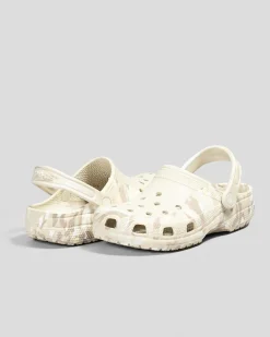 Classic Marble Clogs