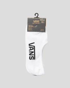 Classic No Show Socks 3 Pack