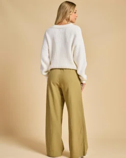 Classic Pants