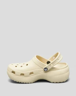Classic Platform Clogs