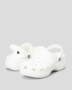 Classic Platform Clogs