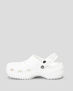 Classic Platform Clogs