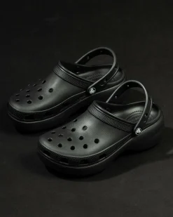 Classic Platform Clogs