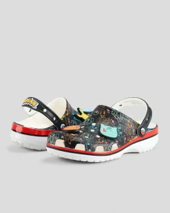 Classic Pokemon Clogs