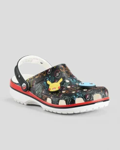 Classic Pokemon Clogs