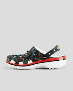 Classic Pokemon Clogs