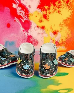 Classic Pokemon Clogs