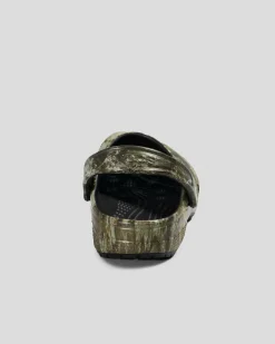 Classic Realtree Camo Clogs