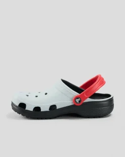 Classic Retro Sport Clogs