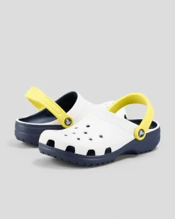 Classic Retro Sport Clogs