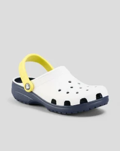 Classic Retro Sport Clogs