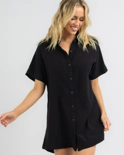 Classic Shirt Dress