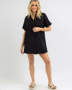Classic Shirt Dress
