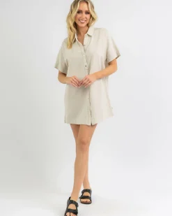 Classic Shirt Dress