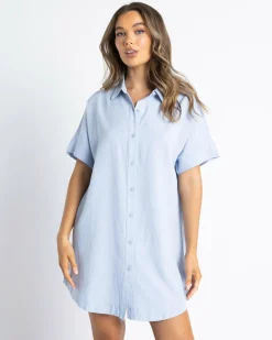 Classic Shirt Dress