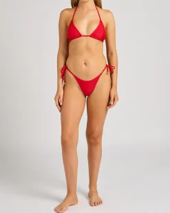 Classic Sliding Triangle Bikini Top