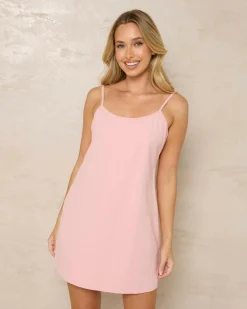 Classic Slip Dress