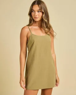 Classic Slip Dress
