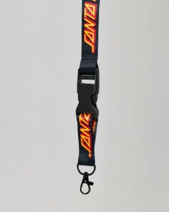 Classic Strip Lanyard