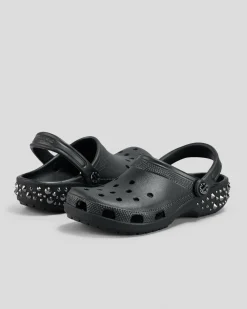 Classic Studded Clogs