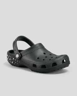 Classic Studded Clogs