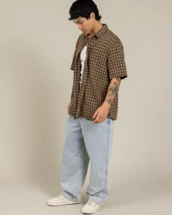 Classic Surf Check Short Sleeve Shirt