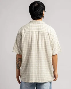 Classic Surf Check Short Sleeve Shirt