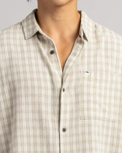 Classic Surf Check Short Sleeve Shirt