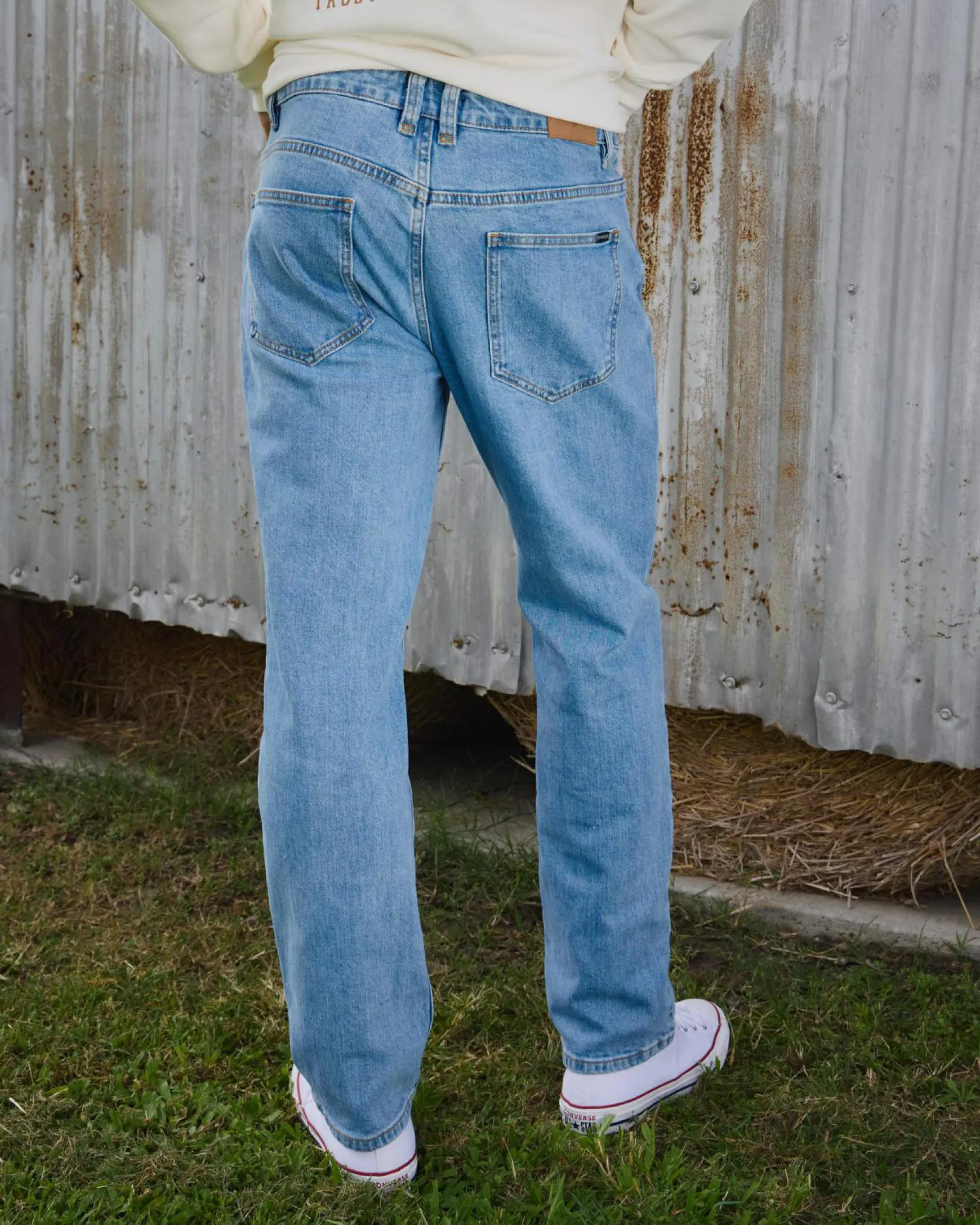 Classic Surf Denim Pants