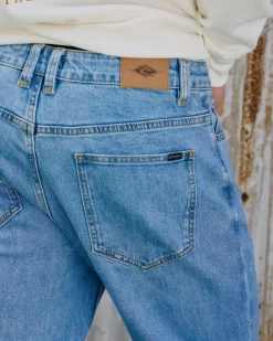 Classic Surf Denim Pants