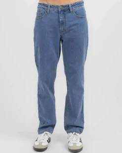 Classic Surf Denim Pants