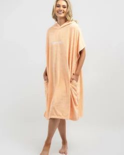 Classic Surf Hooded Towel