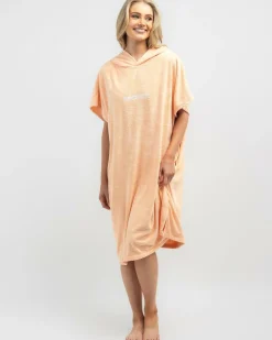 Classic Surf Hooded Towel