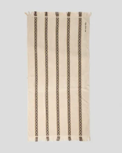 Classic Surf Jacquard Beach Towel