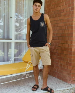 Classic Surf Trail Cargo Walk Shorts