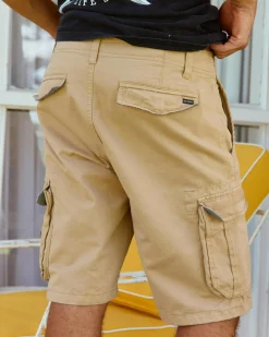 Classic Surf Trail Cargo Walk Shorts