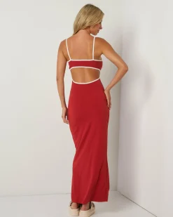 Claudette Maxi Dress