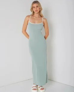 Claudette Maxi Dress