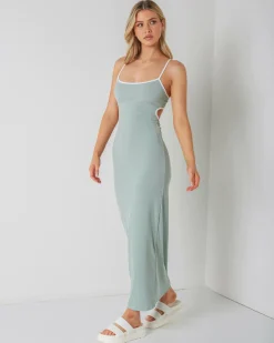 Claudette Maxi Dress