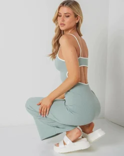 Claudette Maxi Dress