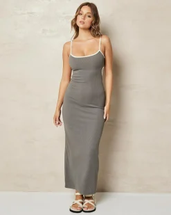 Claudette Maxi Dress
