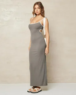Claudette Maxi Dress