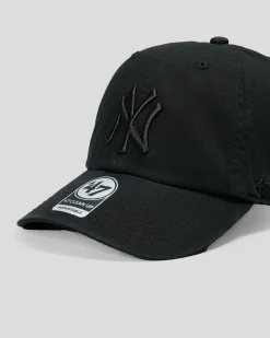 Clean Up Yankees Cap