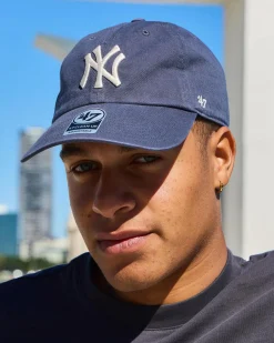 Clean Up Yankees Cap