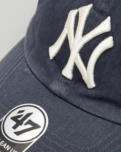 Clean Up Yankees Cap