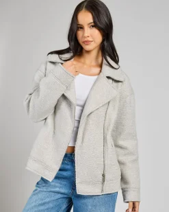 Cleo Boucle Jacket
