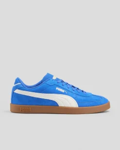 Club II Era Suede Shoes
